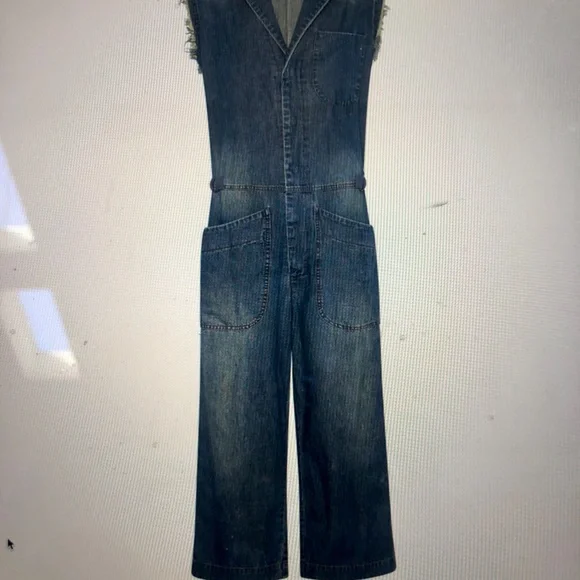 One Teaspoon Safari Camp Overalls - Picture 4 of 4